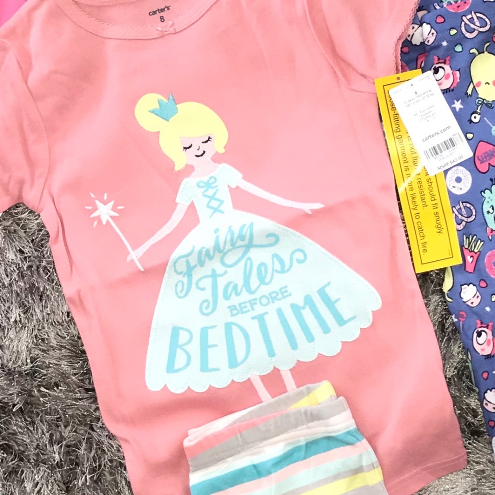 Girls pajamas